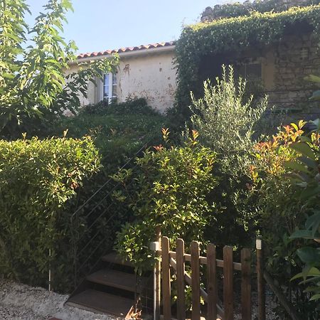 Lou Mas Li Pitchoun "L'Olivade" Διαμέρισμα Gordes Εξωτερικό φωτογραφία