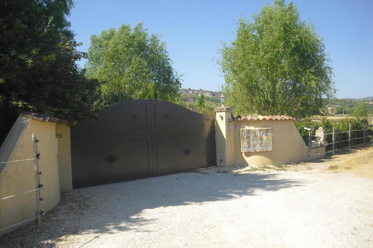 Lou Mas Li Pitchoun "L'Olivade" Διαμέρισμα Gordes Εξωτερικό φωτογραφία